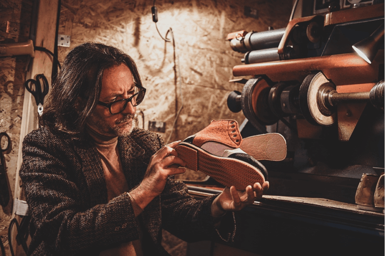 Inside the Life of a Sarajevo Shoemaker and His 50-Year Routine