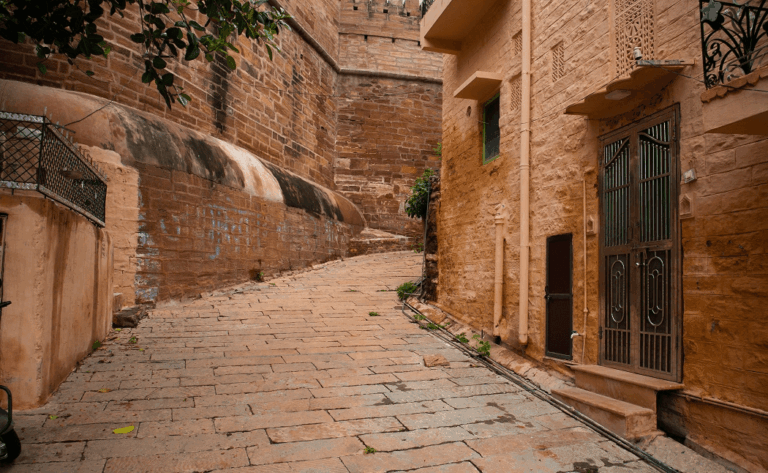 Lost in the Lanes of Varanasi: Portraits of Faith